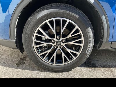 2023 Ford Escape PHEV