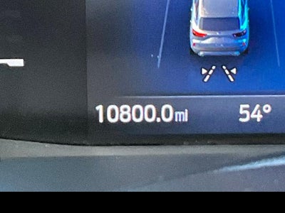 2023 Ford Escape PHEV