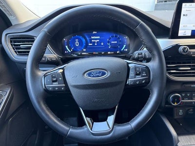 2022 Ford Escape SEL
