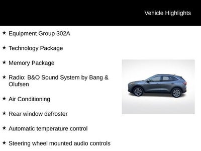 2022 Ford Escape SEL