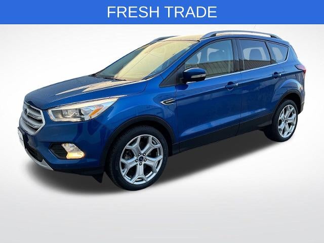 2019 Ford Escape Titanium