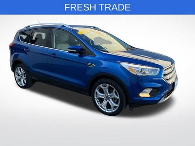2019 Ford Escape Titanium