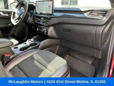 2023 Ford Escape ST-Line
