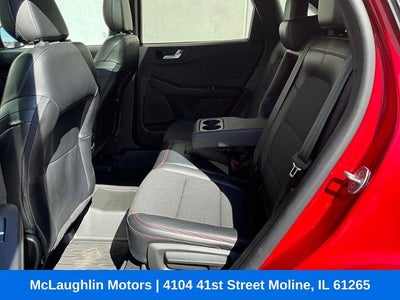 2023 Ford Escape ST-Line