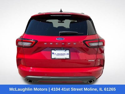 2023 Ford Escape ST-Line
