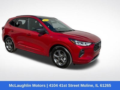 2023 Ford Escape ST-Line