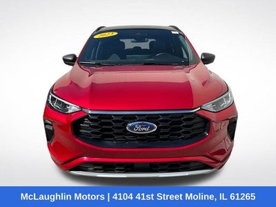 2023 Ford Escape ST-Line