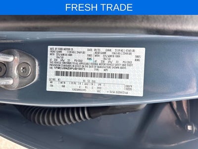 2023 Ford Escape ST-Line Select