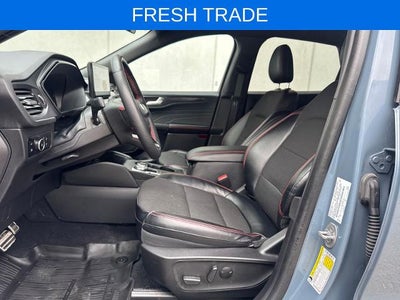 2023 Ford Escape ST-Line Select