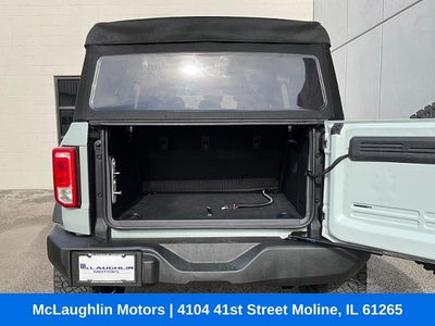 2023 Ford Bronco Base