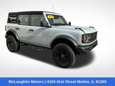 2023 Ford Bronco Base
