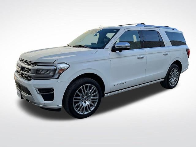 2022 Ford Expedition Max Platinum
