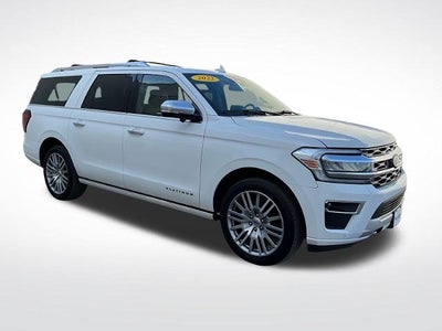 2022 Ford Expedition Max Platinum