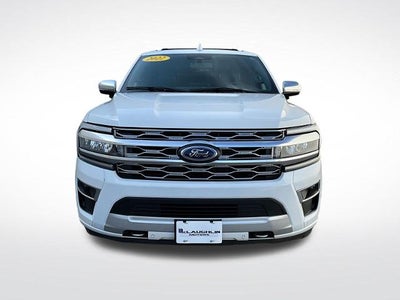 2022 Ford Expedition Max Platinum