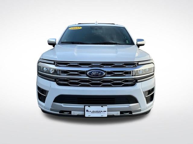 2022 Ford Expedition Max Platinum