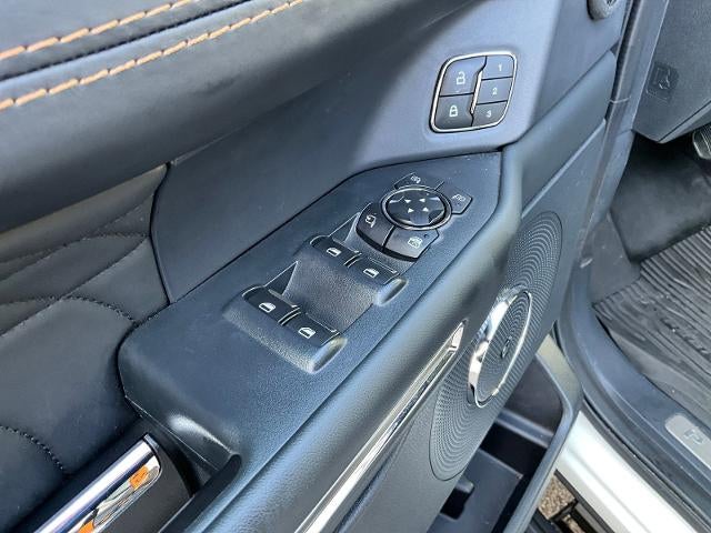 2022 Ford Expedition Max Platinum