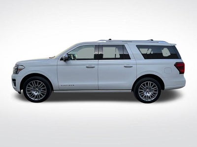 2022 Ford Expedition Max Platinum