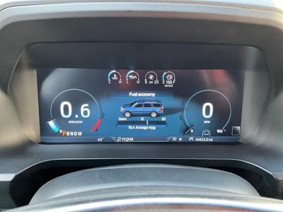 2022 Ford Expedition Max Platinum