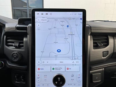 2022 Ford Expedition Max Platinum