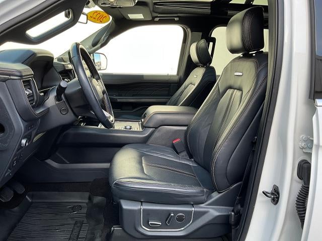 2022 Ford Expedition Max Platinum