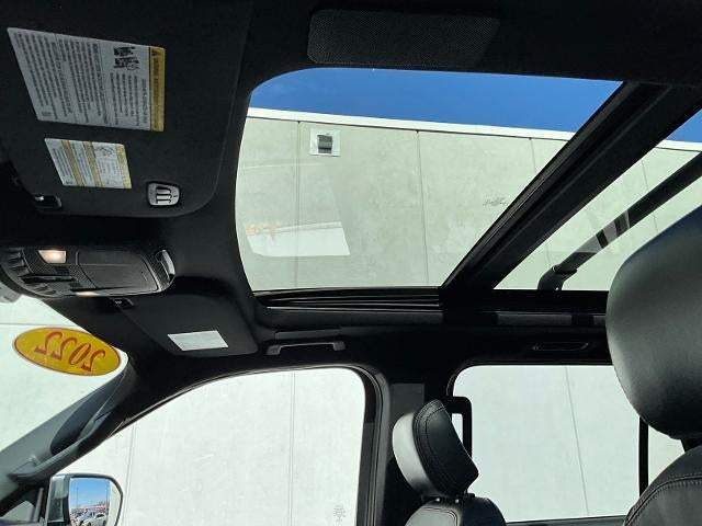 2022 Ford Expedition Max Platinum