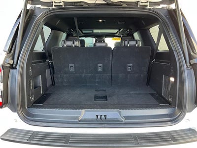 2022 Ford Expedition Max Platinum