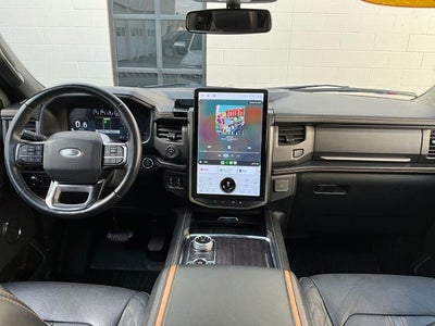 2022 Ford Expedition Max Platinum