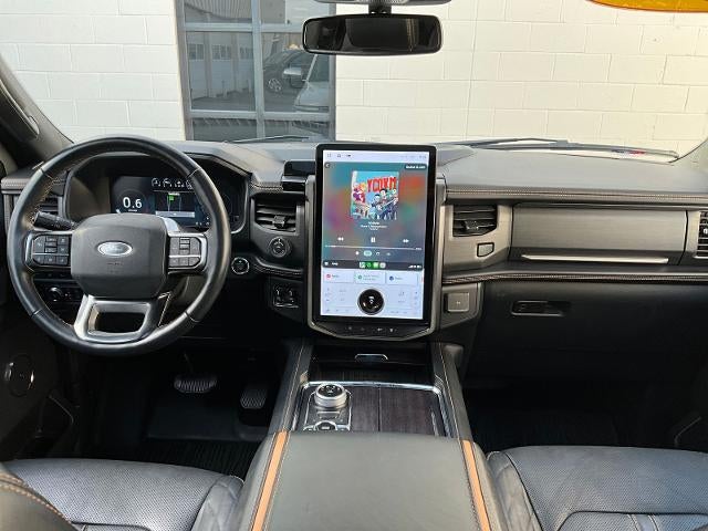 2022 Ford Expedition Max Platinum