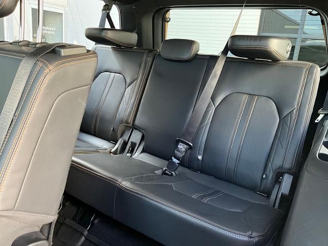 2022 Ford Expedition Max Platinum