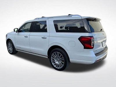 2022 Ford Expedition Max Platinum