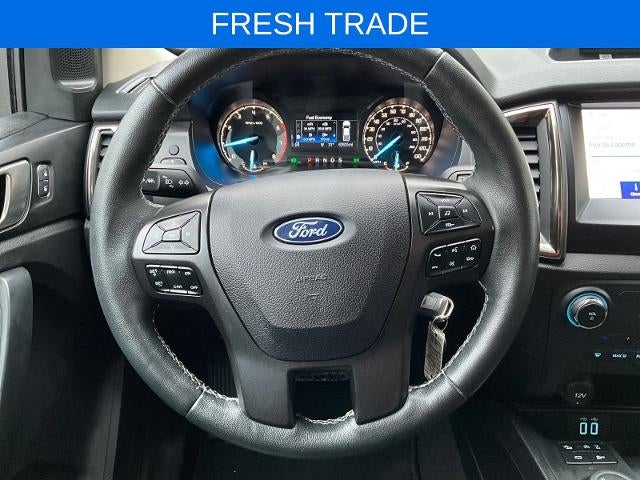 2022 Ford Ranger XL