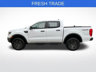 2022 Ford Ranger XL