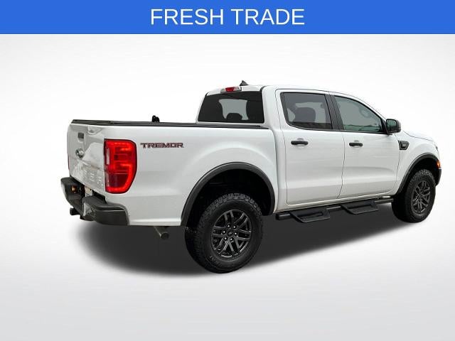 2022 Ford Ranger XL