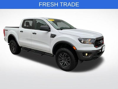 2022 Ford Ranger XL