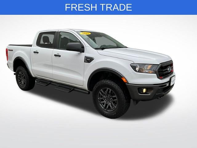 2022 Ford Ranger XL