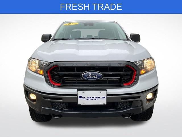 2022 Ford Ranger XL