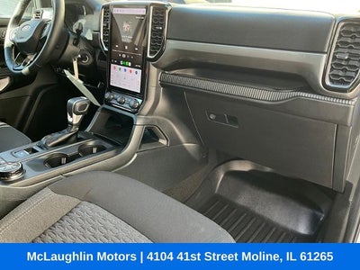 2024 Ford Ranger XLT