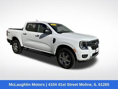 2024 Ford Ranger XLT