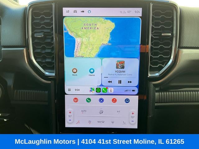 2024 Ford Ranger XLT