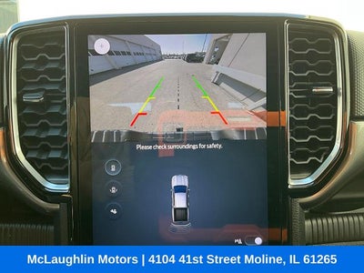 2024 Ford Ranger XLT