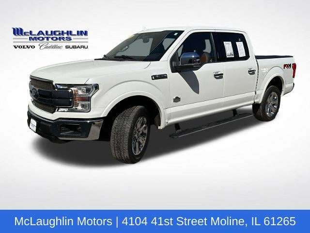 2020 Ford F-150 King Ranch