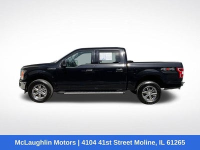 2020 Ford F-150 XL