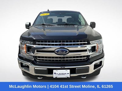 2020 Ford F-150 XL