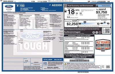 2020 Ford F-150 XL