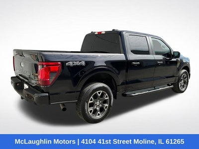 2024 Ford F-150 STX