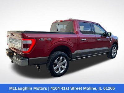 2022 Ford F-150 XL