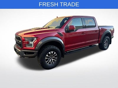 2020 Ford F-150 Raptor