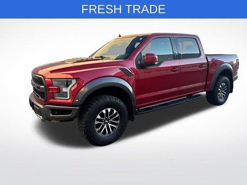 2020 Ford F-150 Raptor
