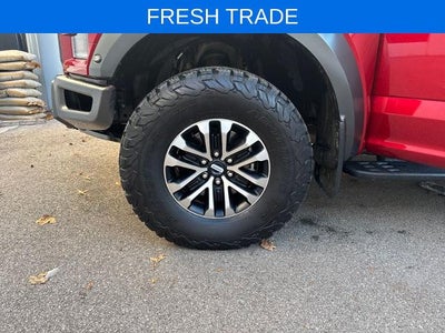 2020 Ford F-150 Raptor