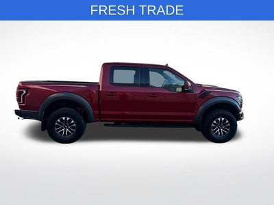 2020 Ford F-150 Raptor